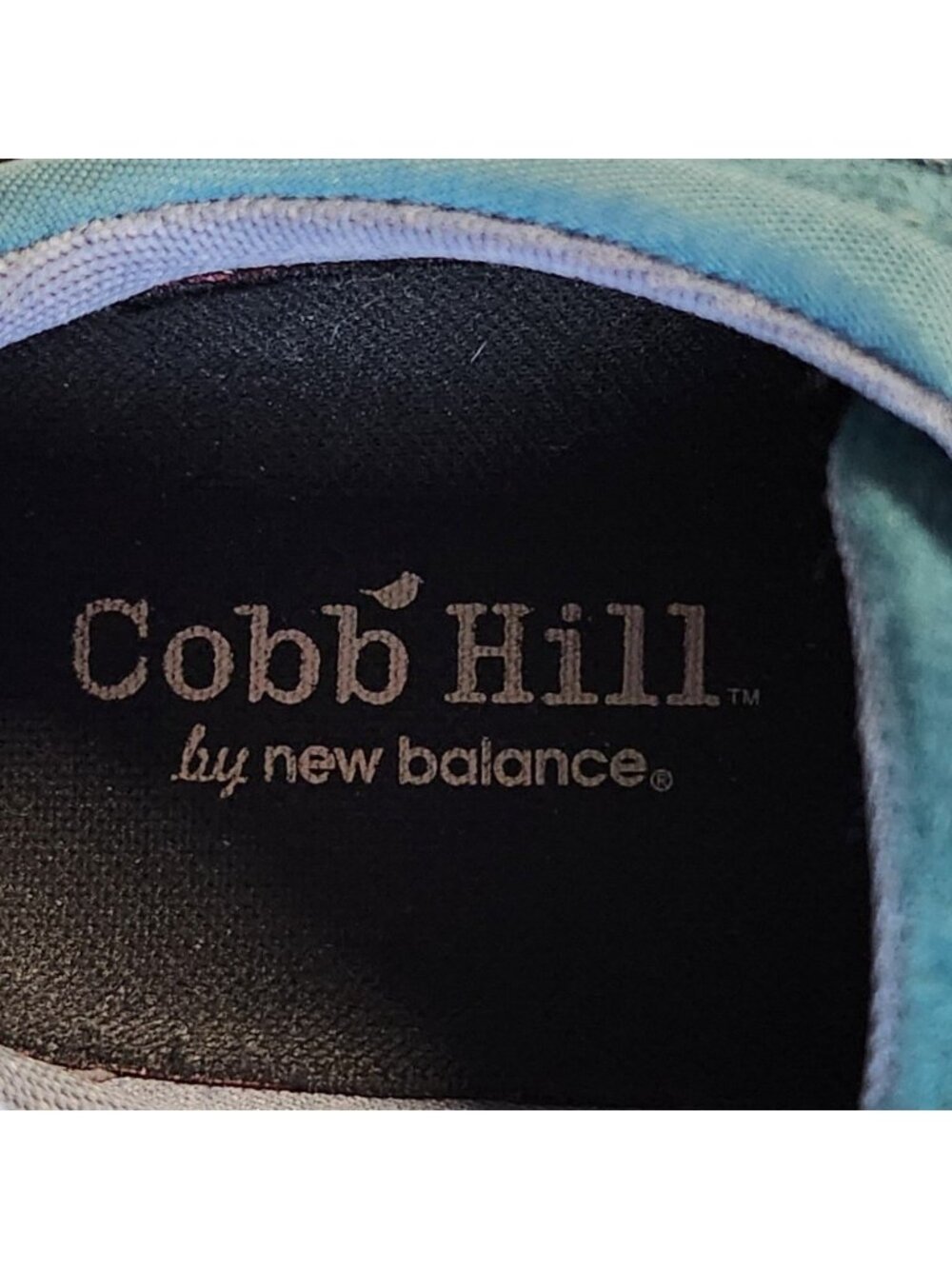 Cobb Hill by New Balance FreshExcel Suede and Leather Walking Shoes Women's 8.5W - Picture 7 of 8